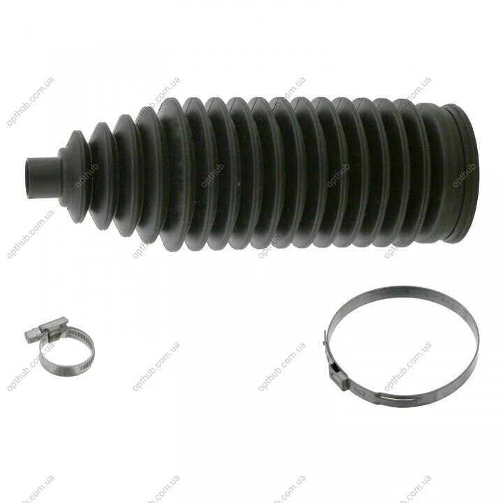 Пильник рульової рейки (Swag) (200/49/16 MM) MB SPRINTER 2-T(901/902)/SPRINTER 3-T(903)/SPRINTER 4-T(-ua SWAG 10 92 6325 (фото 1)