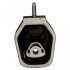 Опора двигуна гумометалева MERCEDES A-CLASS (W169)/B-CLASS (W245) 7.04-6.12 FRONT -ua SWAG 10 92 6595 (фото 3)