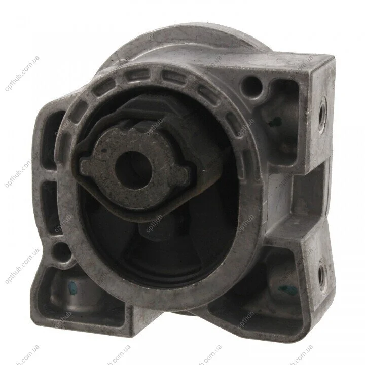 Опора двигуна гумометалева MERCEDES A-CLASS (W169)/B-CLASS (W245) 7.04-6.12 REAR L -ua SWAG 10926778 (фото 1)