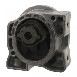 Опора двигуна гумометалева MERCEDES A-CLASS (W169)/B-CLASS (W245) 7.04-6.12 REAR L -ua SWAG 10926778