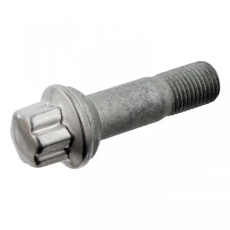 Болт з головкою системи TORX з чорного металу MERCEDES-BENZ PKW -ua SWAG 10 92 9196
