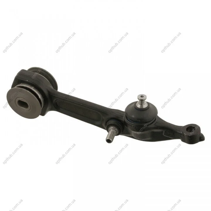 Важіль підвіски (Swag) MERCEDES S-CLASS W220 10/9809 -ua SWAG 10 93 0255 (фото 1)