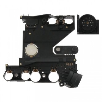 Монтажна плата блока управління АКПП MERCEDES-BENZ C-CLASS (W202, W203, W204), E-CLASS (W210, W211, W SWAG 10932342