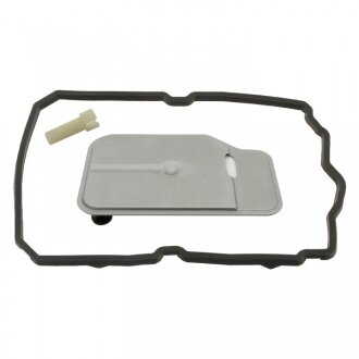 К-т фільтра гідравлічного АКПП MERCEDES-BENZ PKW / 221 277 02 00 S2 SWAG 10944530