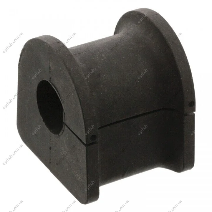 Подушка стабілізатора гумова (Swag) MB W203/S203/CL203/C209 2000-2011 REAR L/R -ua SWAG 10 94 5884 (фото 1)