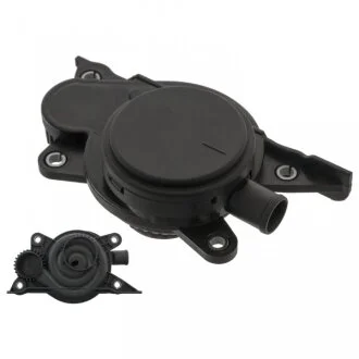 Маслоотделитель системы картерных газов (Swag) MERCEDES-BENZ C-CLASS (W203) - C 220 CDI (203.006) SWAG 10 94 9469