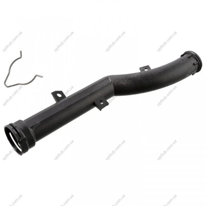 Патрубок системи охолодження пластиковий (Swag) MINI COOPER S (R56) 09.2006 - 11.2013 -ua SWAG 11103135 (фото 1)