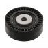 Ролик модуля натягувача ременя BMW 3 SERIES (E36, E46), 5 SERIES (E34, E39, E60) 90-, SKODA FELITIA 9 SWAG 20 03 0009 (фото 1)