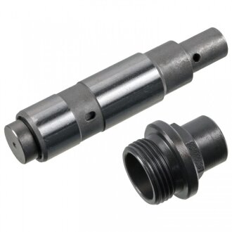 Натягувач ланцюга диз. НАТЯЖИТЕЛЬ ЦЕПИ BMW M60/M62 НИЗ -ua SWAG 20 10 0007