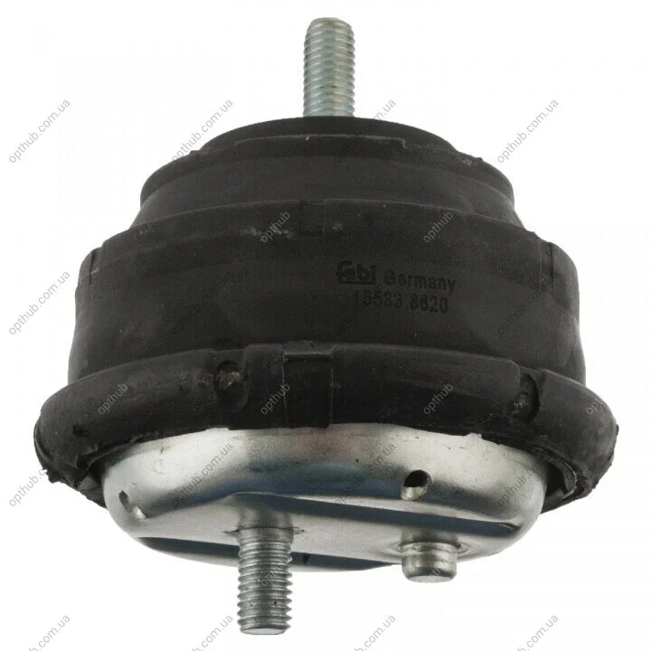 Опора двигуна гумометалева BMW 3 SERIES (E36/E46) 90-00 L/R -ua SWAG 20130043 (фото 1)