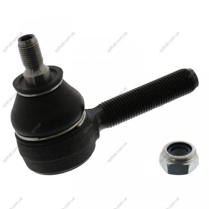Наконечник рульової тяги BMW 5 SERIES E28,E34,6 SERIES SWAG 20 71 0002 (фото 1)