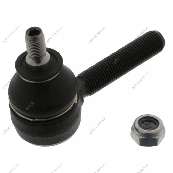 Наконечник рульової тяги BMW 5 SERIES E28,E34,6 SERIES -ua SWAG 20 71 0003 (фото 1)