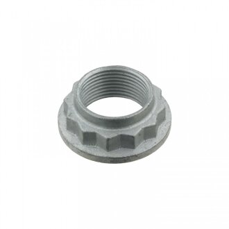 Гайка більше М12 (з чорного металу) ГАЙКА ХВОСТОВИКА ПРИВОДА BMW -ua SWAG 20 90 1701