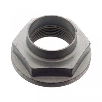 Гайка більше М12 (з чорного металу) FEBI BMW ГАЙКА СТУПИЦЫ E36, 46, 28, 34, 32, 38 -ua SWAG 20 90 3882