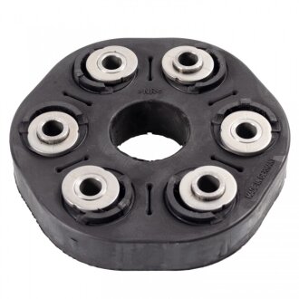 Муфта еластична гумова BMW 3 (E46), 5 (E39), 7 (E65, E66, E67), X3 (E83) -ua SWAG 20 91 9795