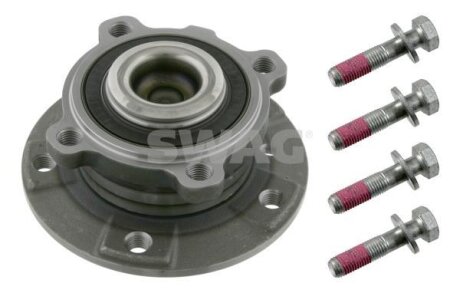 Маточина колеса в зборі SWAG 20923371