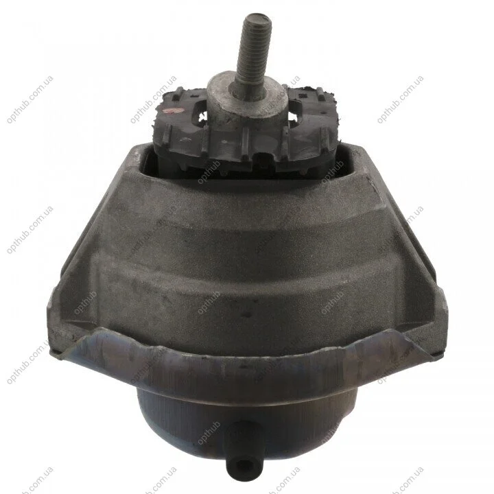 Опора двигуна гумометалева BMW E60 525D/530D/535D RIGHT -ua SWAG 20924097 (фото 1)