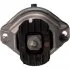 Опора двигуна гумометалева BMW E60 525D/530D/535D RIGHT -ua SWAG 20924097 (фото 2)