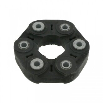 Муфта еластична гумова BMW 1 (E87), 3 (E90), 5 (F10), X1 (E84), X3 (F25) -ua SWAG 20 92 6332