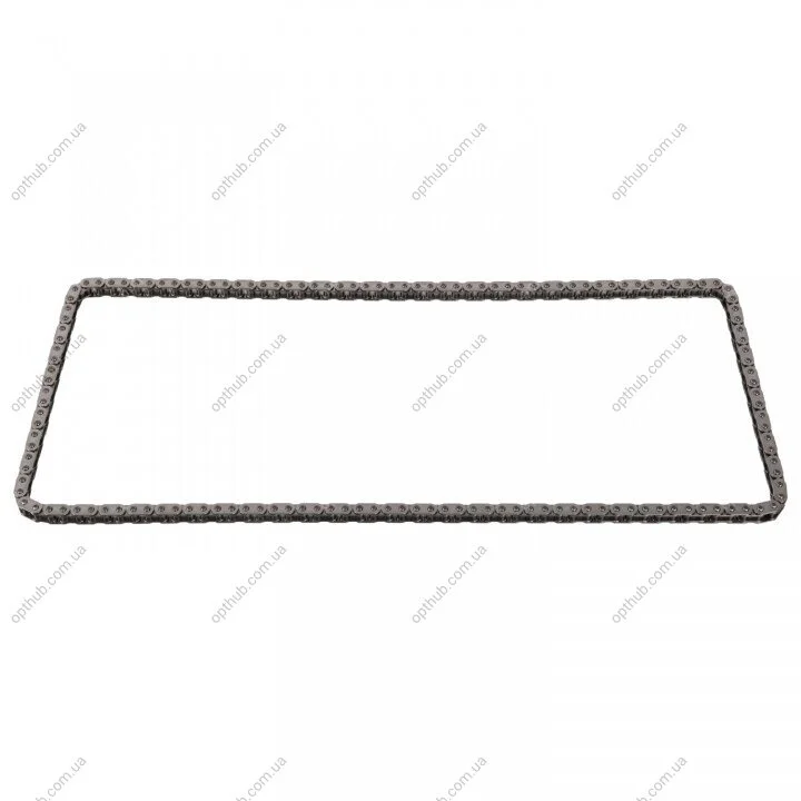 Цепь автомобильная ЛАНЬ BMW/PSA/MINI N43/N52/N53/N54/N16B16A/N16B16C/EP6DTS(5FY)/EP6DT(5FT) SWAG 20928719 (фото 1)
