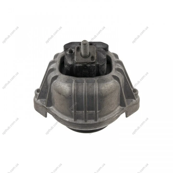 Опора двигуна гумометалева BMW 1(E81/E87/E88/E82)/3(E90)/E91/E93/E92)/X1(E84)/Z4(E89) 2003=> L -ua SWAG 20931014 (фото 1)