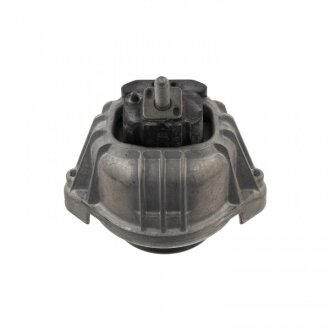 Опора двигуна гумометалева BMW 1(E81/E87/E88/E82)/3(E90)/E91/E93/E92)/X1(E84)/Z4(E89) 2003=> L -ua SWAG 20931014