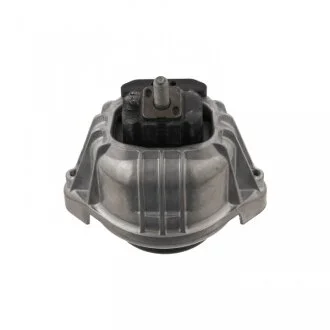 Подушка двигуна BMW 1(E81/E87/E88/E82)/3(E90/E91/E93/E92)/X1(E84) 2003-2015 R -ua SWAG 20 93 1016