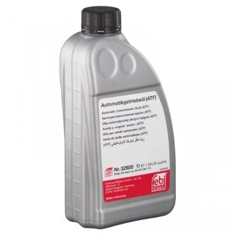 Жидкость для гидравлических передач ATF 1L (Swag) ATF 1L / DEXRON VI, MB 236.41, BMW SWAG 20 93 2600