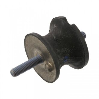 Опора КПП гумометалева BMW 1(E81/E87/E88/E82)/3(E90)/E91/E93/E92)/X1(E84)/Z4(E89) 2003=> -ua SWAG 20936906