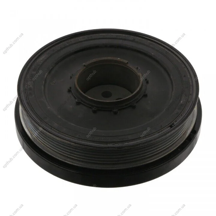 Шків ременя генератора BMW 316D-520D/07- -ua SWAG 20937419 (фото 1)
