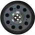 Шків ременя генератора BMW 316D-520D/07- -ua SWAG 20937419 (фото 2)
