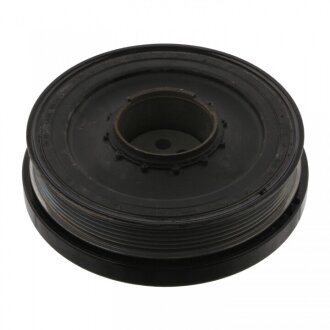 Шків ременя генератора BMW 316D-520D/07- -ua SWAG 20937419