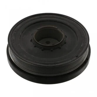 Шків ременя генератора BMW 316D-520D/07- -ua SWAG 20937419