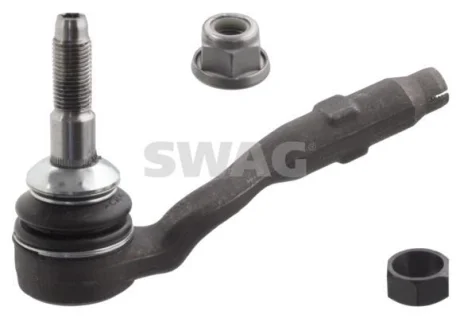 Рульовий наконечник SWAG 20939675