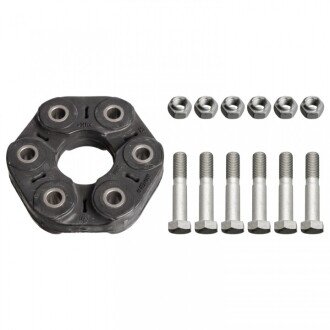 Муфта карданного валу SWAG 20 94 3466