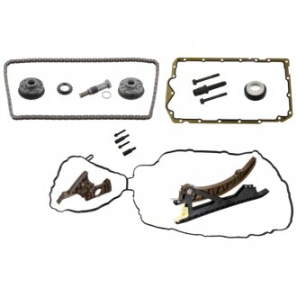 К-т приводу газорозподільчого механізму SWAG 20947590