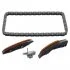 К-т ланцюга привідного КОМПЛЕКТ ЦЕПИ BMW/MINI N47/N18 ТНВД SWAG 20 94 8775 (фото 1)