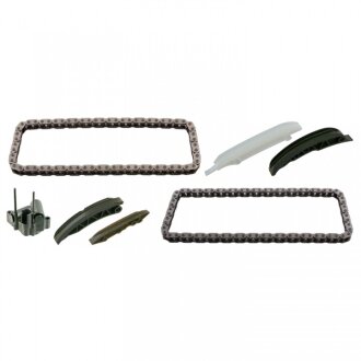 К-т ланцюга привідного грм КОМПЛЕКТ ЦЕПИ BMW M47/M57/N57 -ua SWAG 20 94 9555