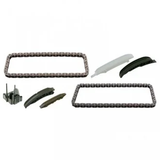 К-т ланцюга привідного грм (Swag) КОМПЛЕКТ ЦЕПИ BMW M47/M57/N57 -ua SWAG 20 94 9555