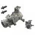 Корпус замка зажигания SWAG 30 10 1017 (фото 1)