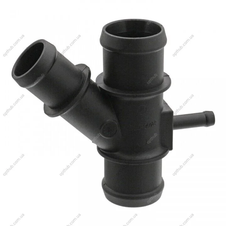 Фітинг пластмасовий системи охолодження (Swag) VW-AUDI -ua SWAG 30102294 (фото 1)