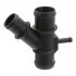 Фітинг пластмасовий системи охолодження (Swag) VW-AUDI -ua SWAG 30102294 (фото 1)