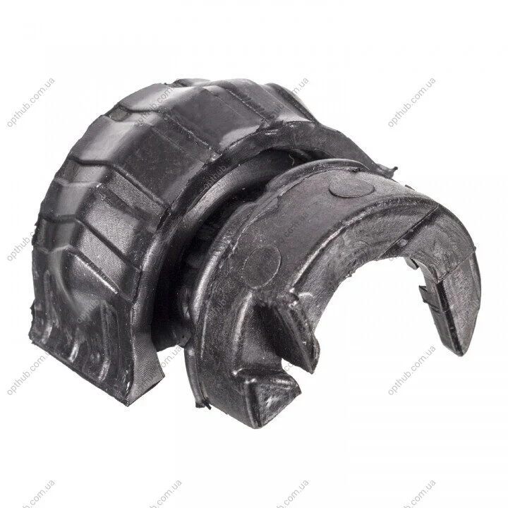 Подушка стабілізатора гумова (Swag) AUDI/VW Q7/TOUAREG 2006-2015 REAR L/R -ua SWAG 30 10 2718 (фото 1)