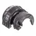 Подушка стабілізатора гумова (Swag) AUDI/VW Q7/TOUAREG 2006-2015 REAR L/R -ua SWAG 30 10 2718 (фото 1)