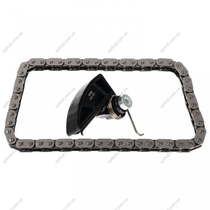 К-т ланцюга масляного насоса (Swag) VW-AUDI SWAG 30107837 (фото 1)
