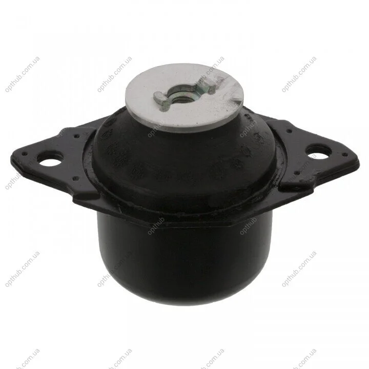 Опора двигуна гумометалева VW GOLF II/JETTA 83-91 REAR L -ua SWAG 30 13 0004 (фото 1)