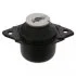 Опора двигуна гумометалева VW GOLF II/JETTA 83-91 REAR L -ua SWAG 30 13 0004 (фото 1)