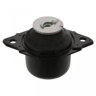 Опора двигуна гумометалева VW GOLF II/JETTA 83-91 REAR L -ua SWAG 30 13 0004