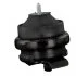 Опора двигуна гумометалева VW GOLF II/JETTA/PASSAT 1983-1997 FRONT -ua SWAG 30 13 0005 (фото 4)