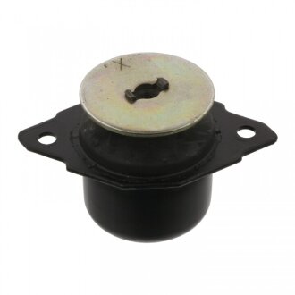 Опора двигуна гумометалева VW GOLF III/VENTO/PASSAT 91-97 REAR L -ua SWAG 30 13 0013